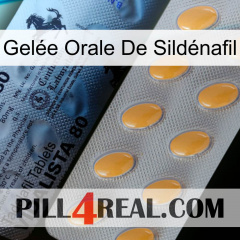 Gelée Orale De Sildénafil 44